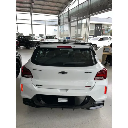 Chevrolet Onix RS 2026 Blanco Bogotá
