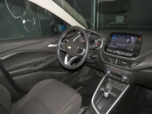 Chevrolet Onix LT 2022 Azul Bogotá