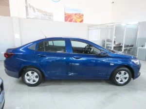 Chevrolet Onix LT 2022 Azul Bogotá