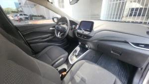 Chevrolet Onix LT 2023 Plateado Cartagena