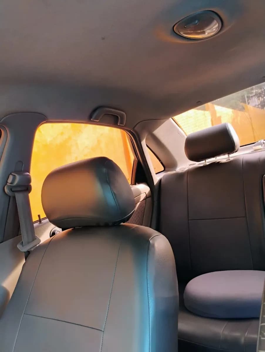 Chevrolet Optra 1.6 Advance 2012 Rojo