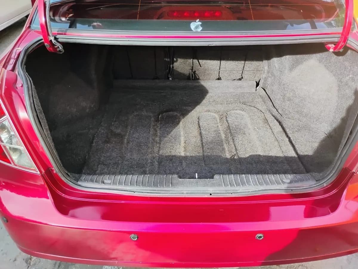 Chevrolet Optra 1.6 Advance 2012 Rojo