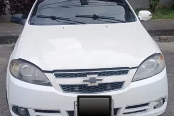 Chevrolet Optra 1.6 Advance 2012 blanco1