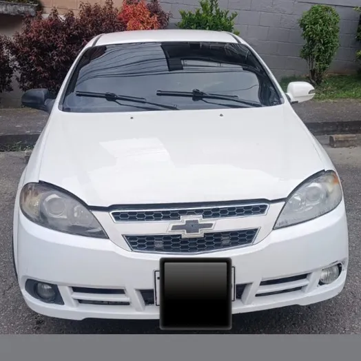 Chevrolet Optra 2012 Blanco Bello