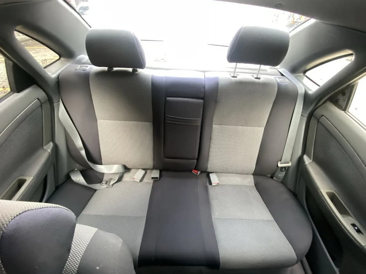 Chevrolet Optra 1.6 Mt 2008 Plateado