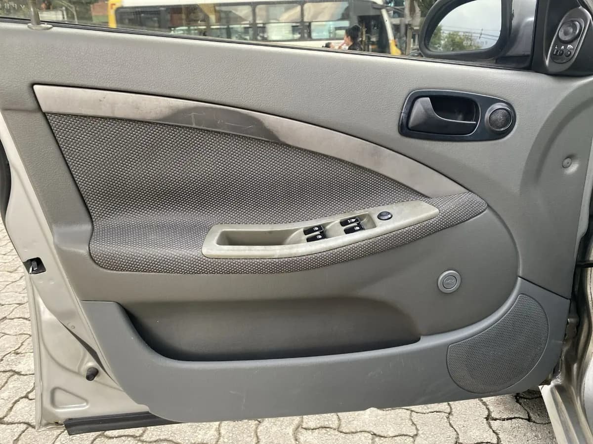 Chevrolet Optra 1.6 Mt 2008 Plateado