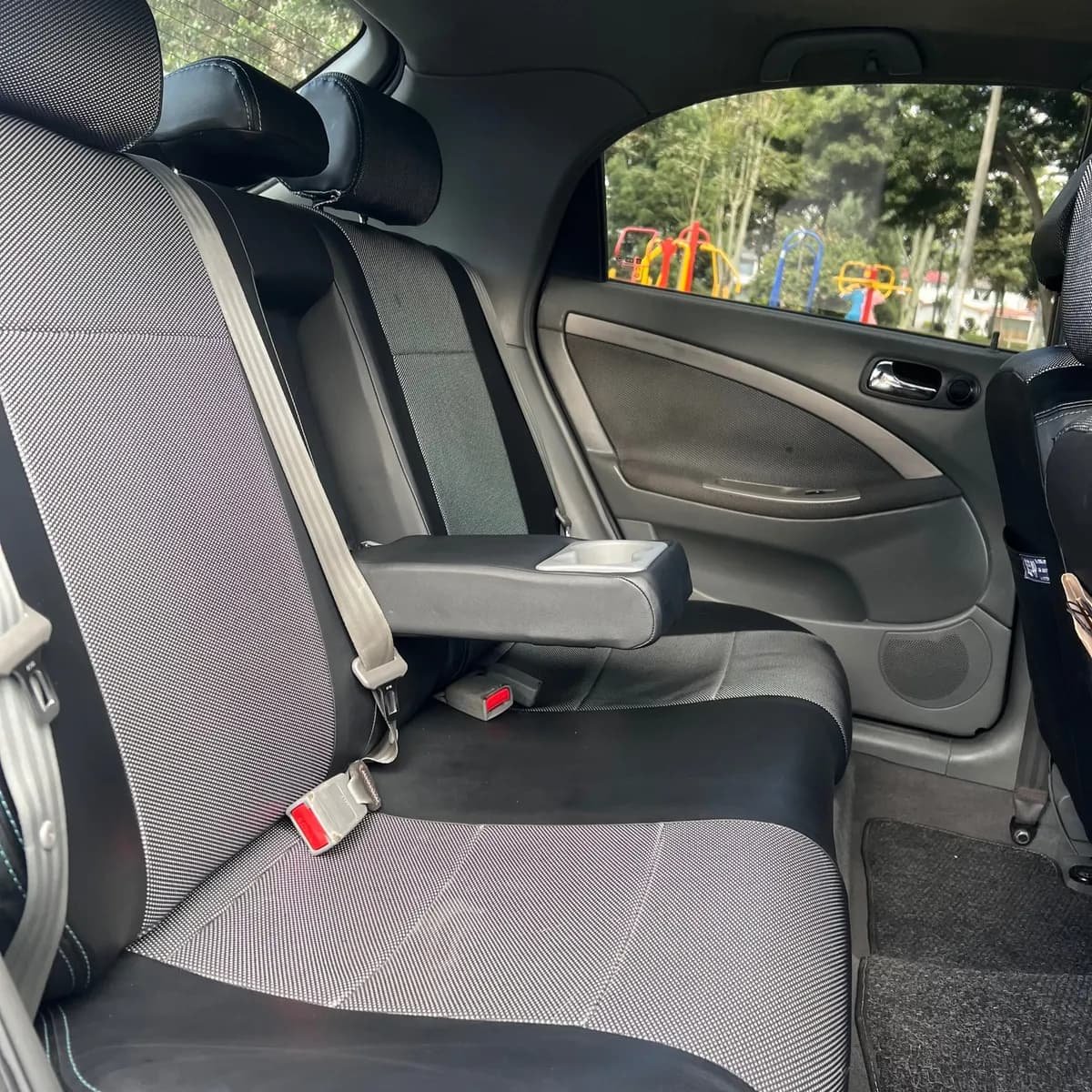 Chevrolet Optra 1.8 Hb 2010 Negro