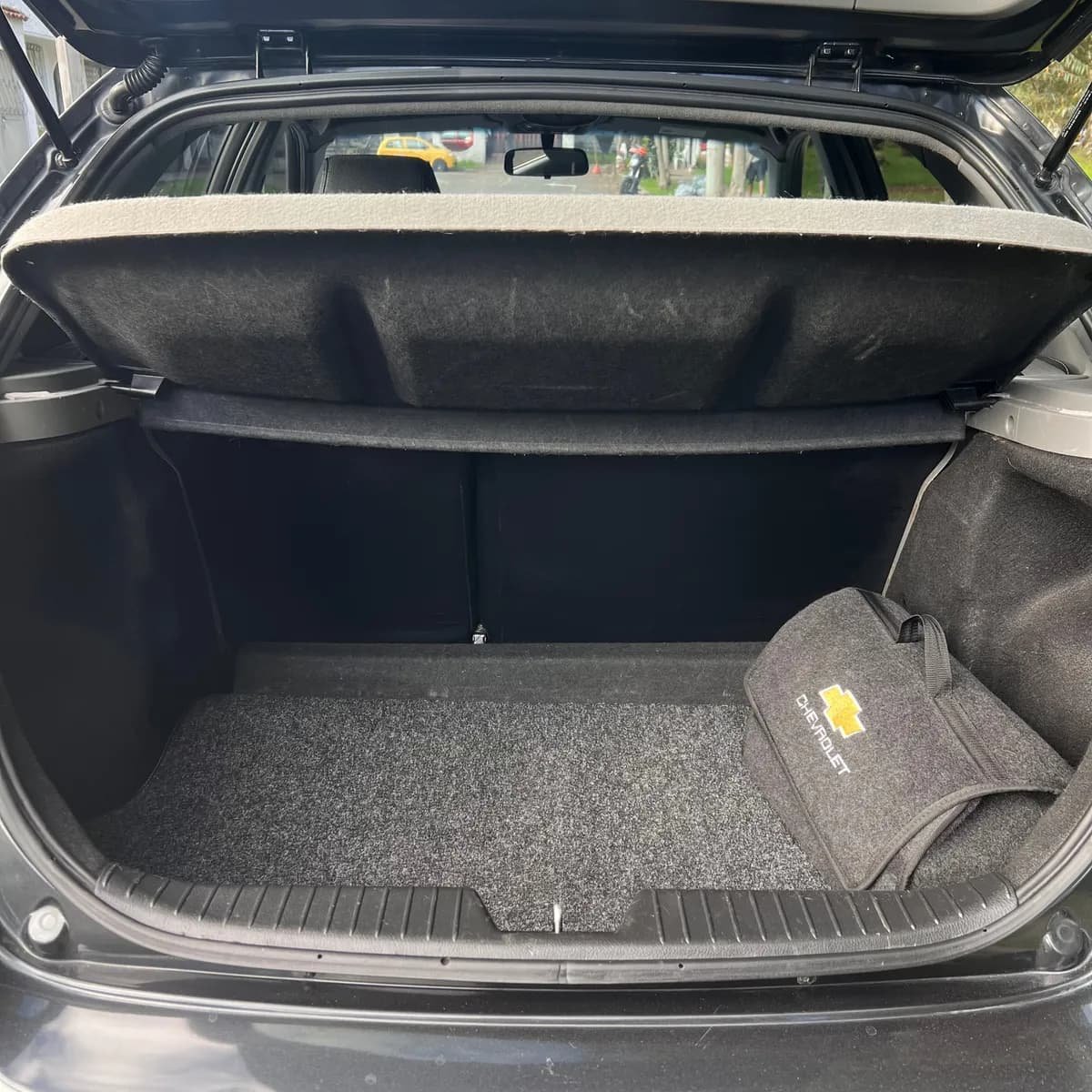 Chevrolet Optra 1.8 Hb 2010 Negro