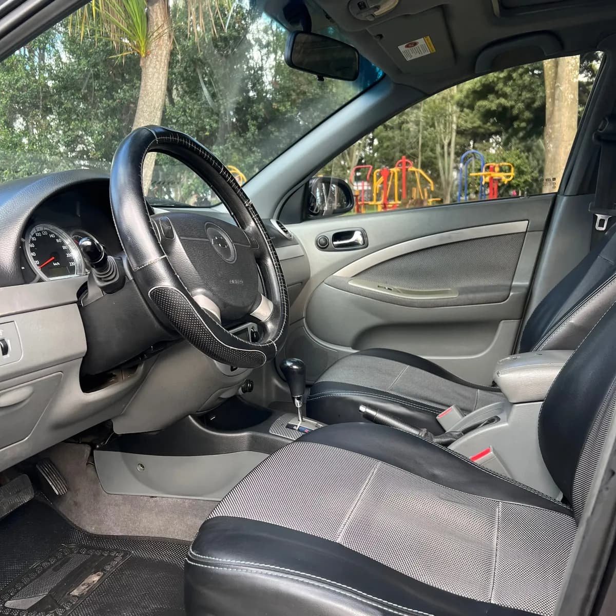 Chevrolet Optra 1.8 Hb 2010 Negro
