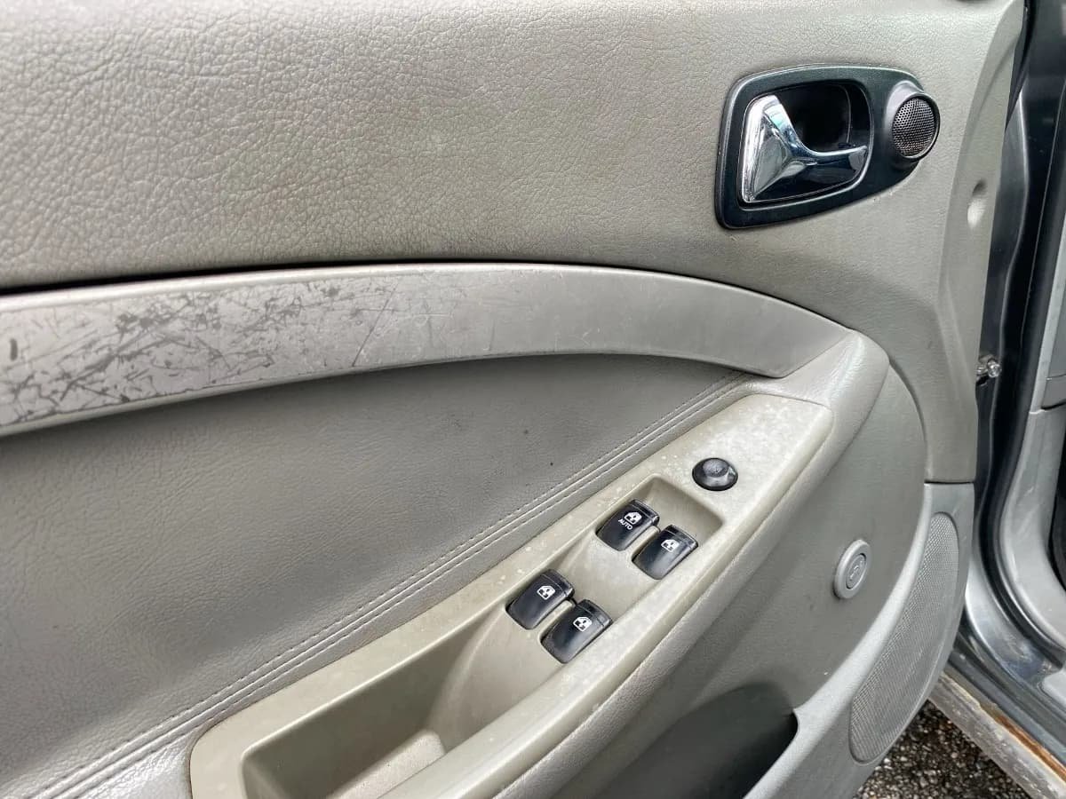 Chevrolet Optra 1.8 Limited 2007 Gris