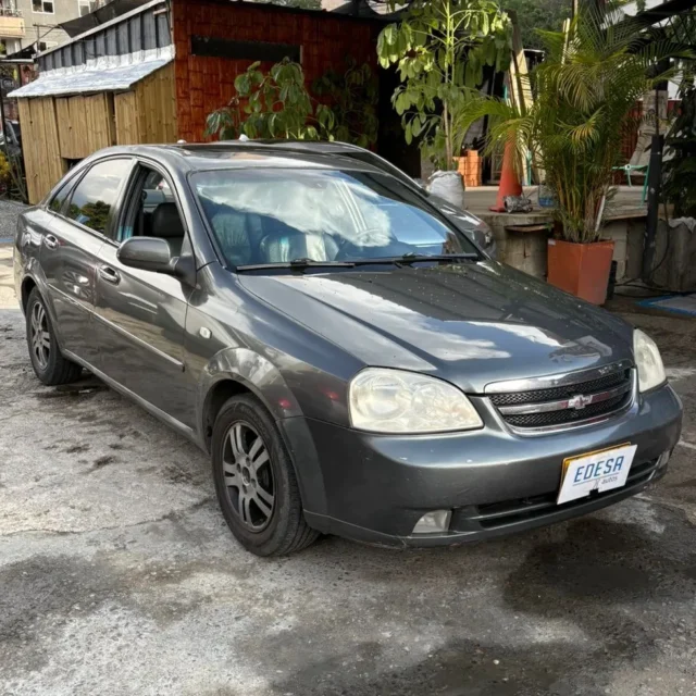 Chevrolet Optra 2008 Gris Envigado