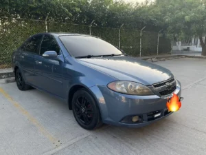 Chevrolet Optra 2009 Azul Santa Marta