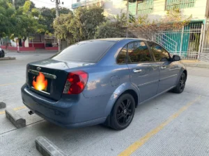 Chevrolet Optra 2009 Azul Santa Marta