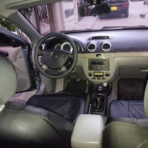 Chevrolet Optra 2009 Azul Santa Marta