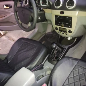 Chevrolet Optra 2009 Azul Santa Marta