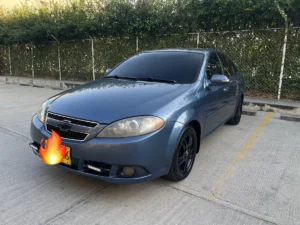Chevrolet Optra 2009 Azul Santa Marta