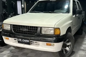 Chevrolet Rodeo 2.6l