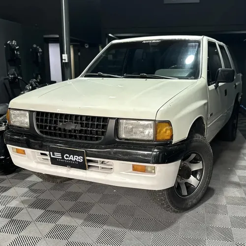 Chevrolet Rodeo 2.6l
