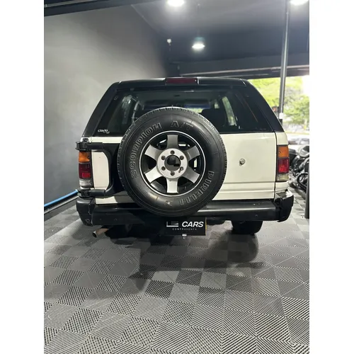 Chevrolet Rodeo 2.6l
