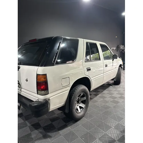 Chevrolet Rodeo 2.6l