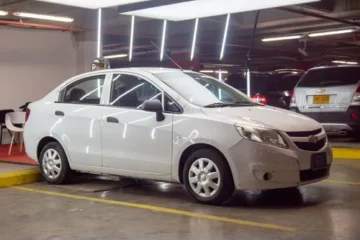 Chevrolet Sail 1.4 Ls