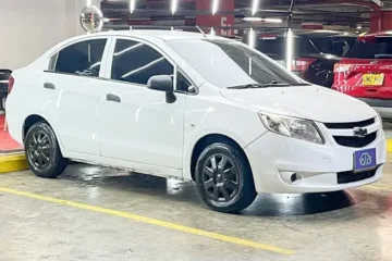 Chevrolet Sail 1.4 Ls