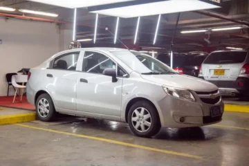 Chevrolet Sail 1.4 Ls