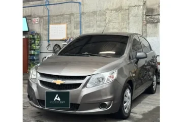 Chevrolet Sail 1.4 Ls