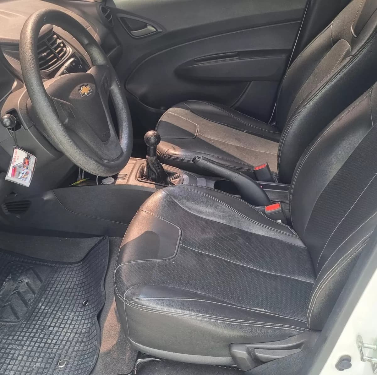 Chevrolet Sail 1.4 Ls Blanco Modelo 2019
