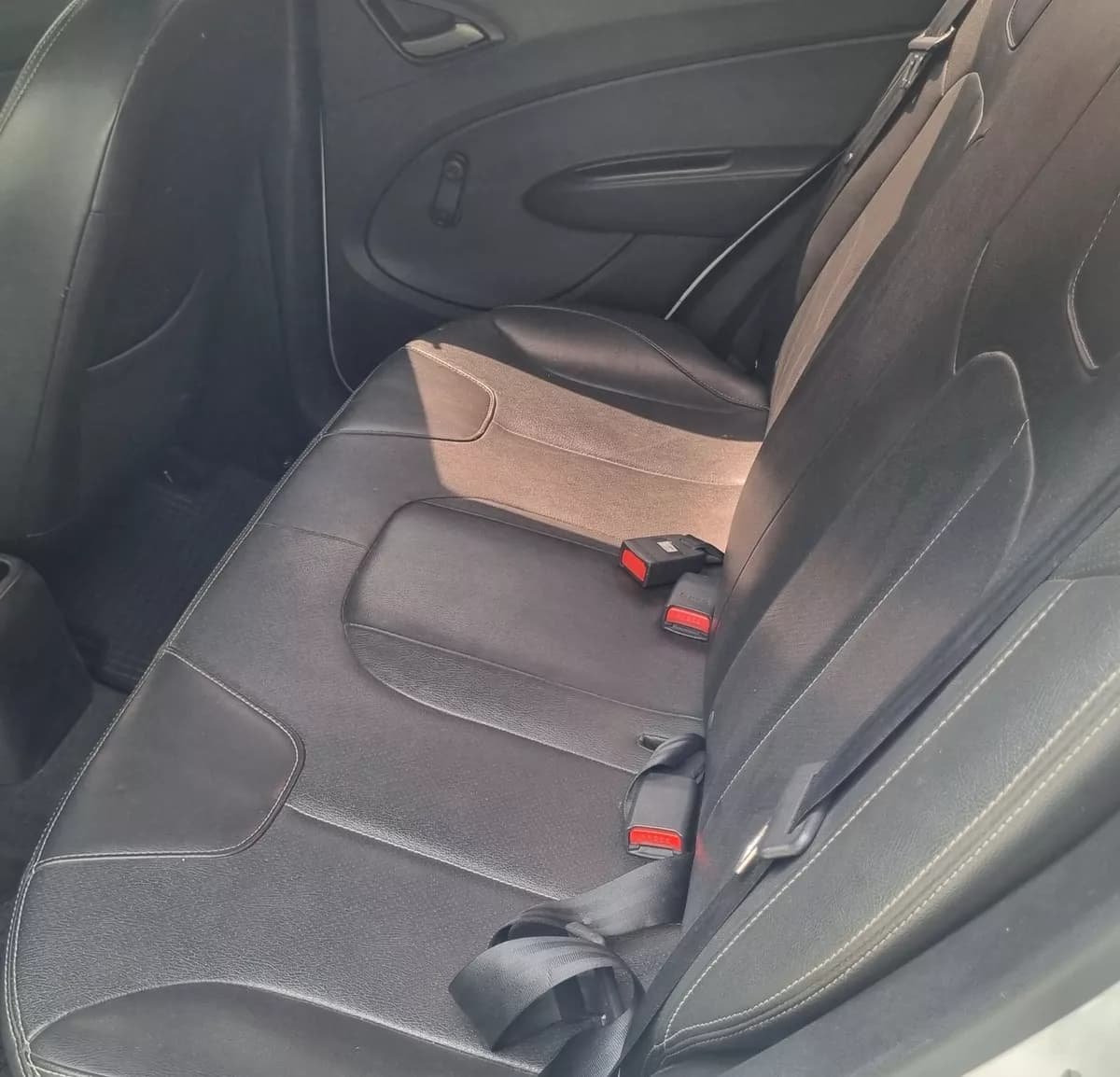 Chevrolet Sail 1.4 Ls Blanco Modelo 2019