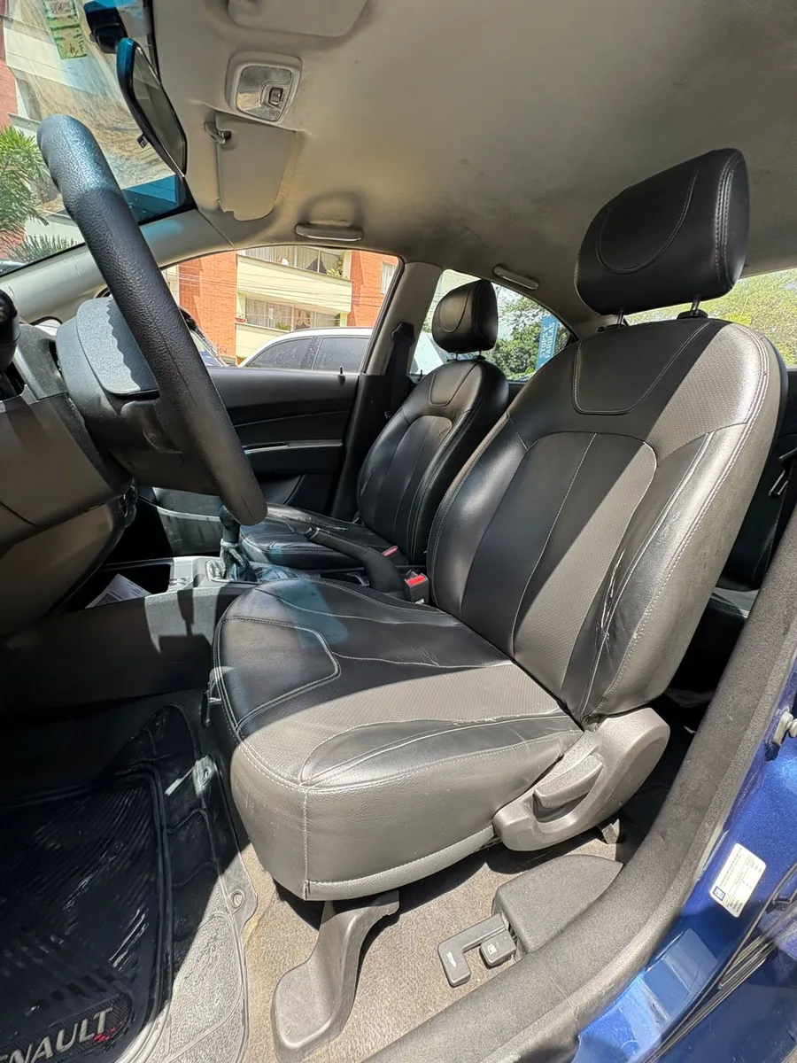 Chevrolet Sail LS 2017 Azul Envigado