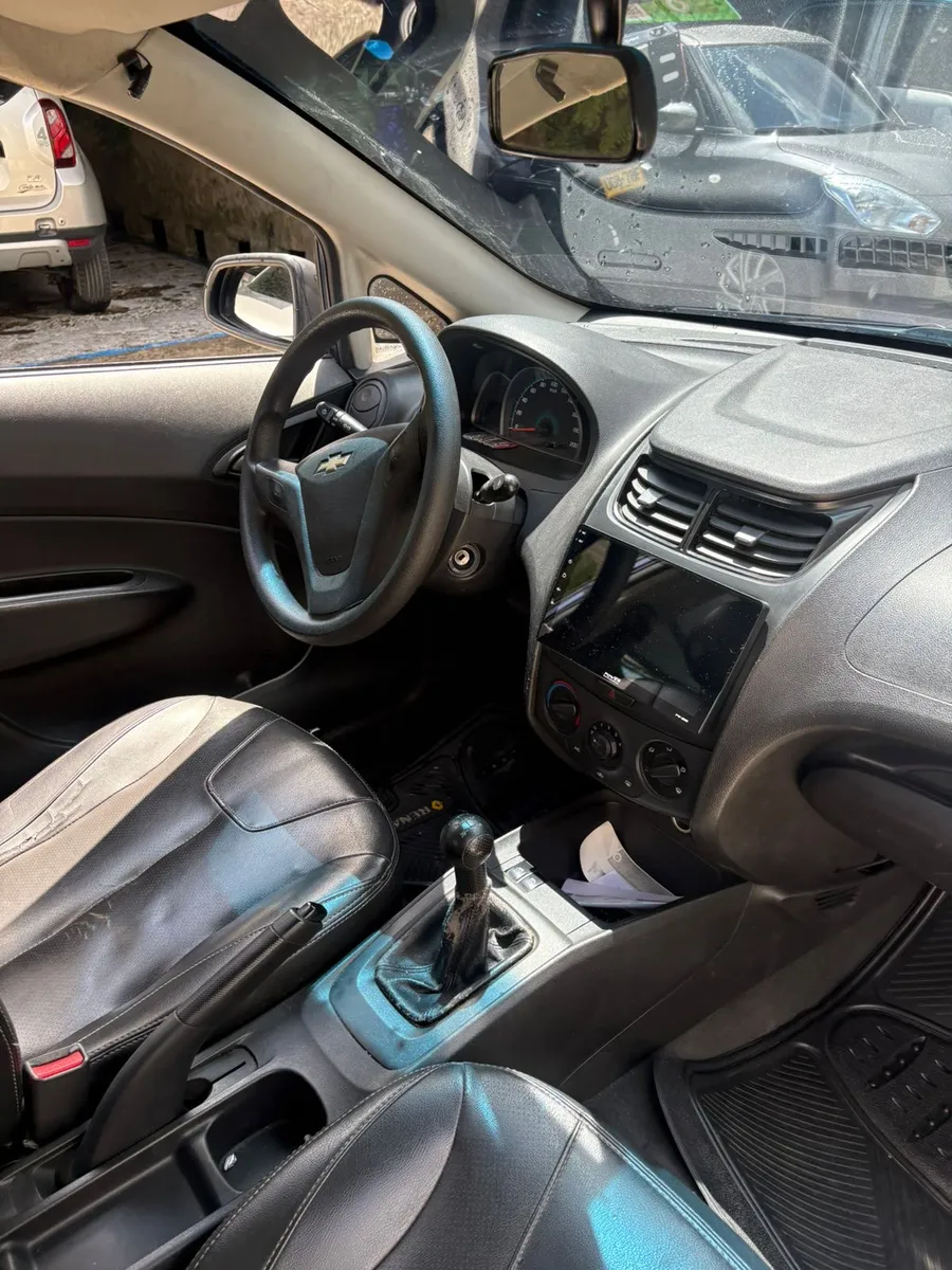 Chevrolet Sail LS 2017 Azul Envigado