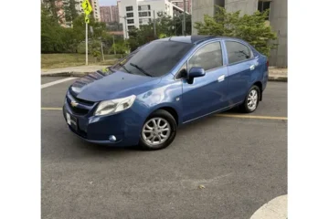 Chevrolet Sail 1.4 Lt