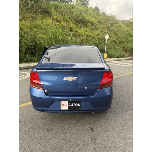 Chevrolet Sail 2016 Azul Medellín