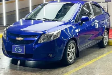 Chevrolet Sail 1.4 Ltz