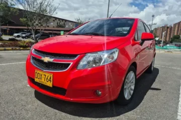 Chevrolet Sail 1.4 Ltz