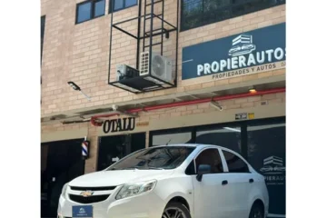 Chevrolet Sail 1.4 Ltz