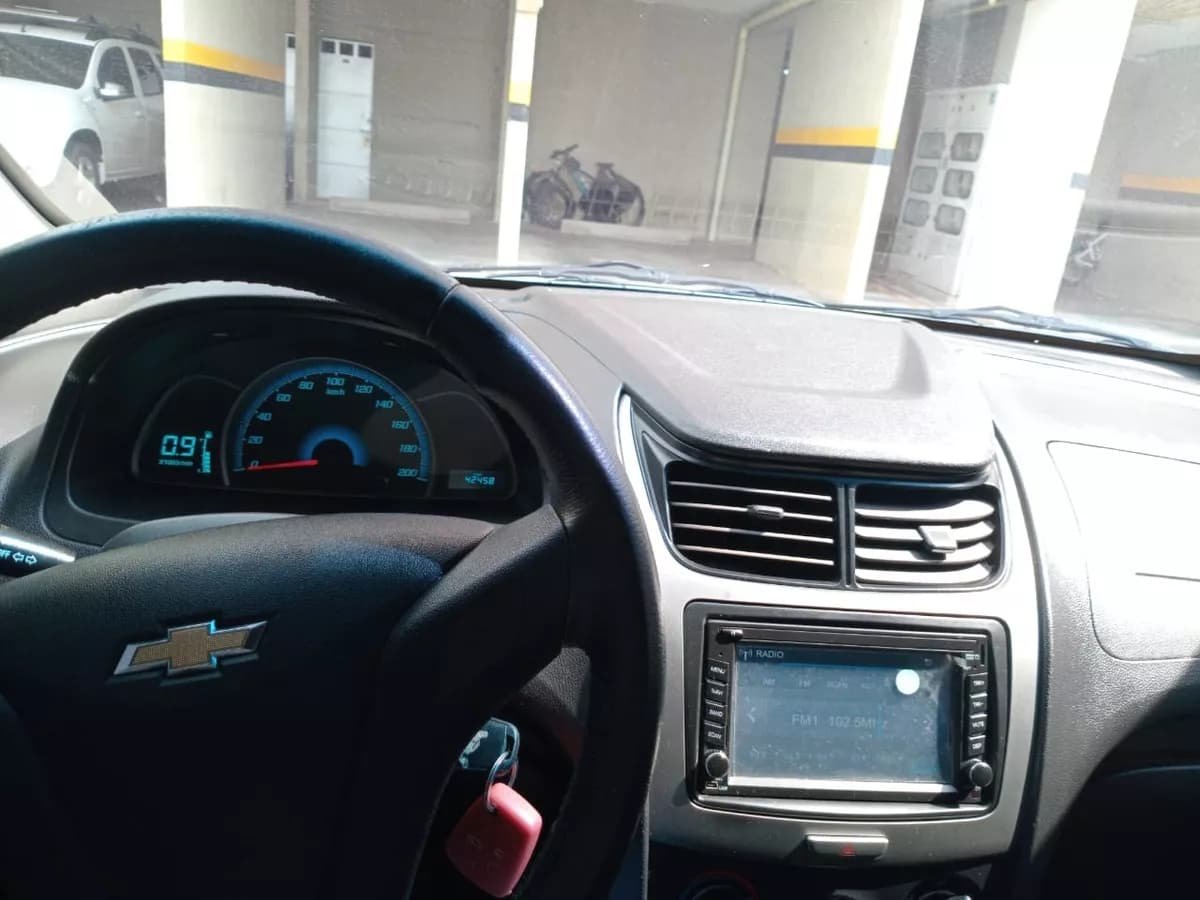 Chevrolet Sail 1.4 Ltz 4p Rojo Modelo 2020