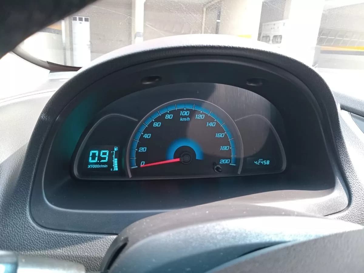 Chevrolet Sail 1.4 Ltz 4p Rojo Modelo 2020