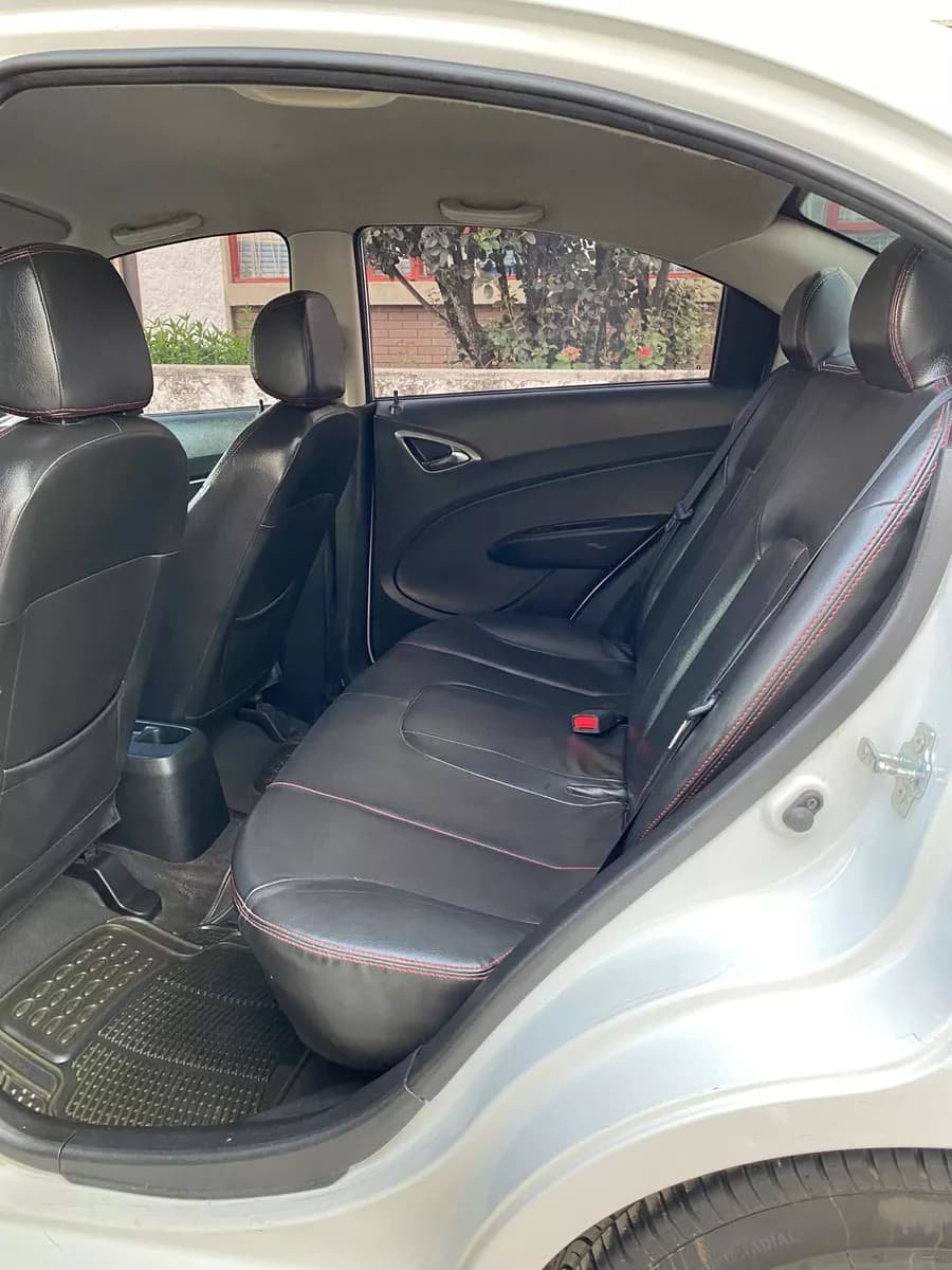 Chevrolet Sail 1.4 Ltz Blanco Modelo 2016