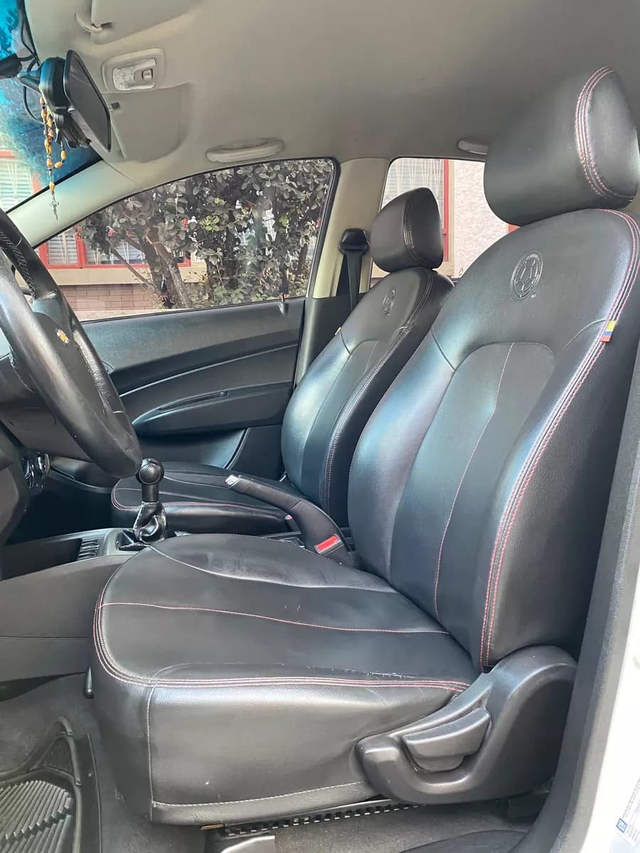 Chevrolet Sail 1.4 Ltz Blanco Modelo 2016