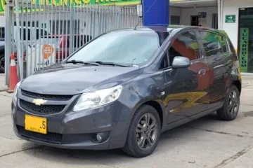 Chevrolet Sail 1.4 Ltz Sport
