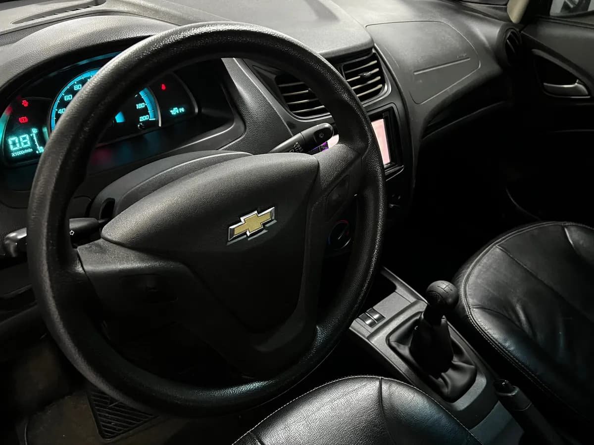 Chevrolet Sail 2017 1.4l Mecánica