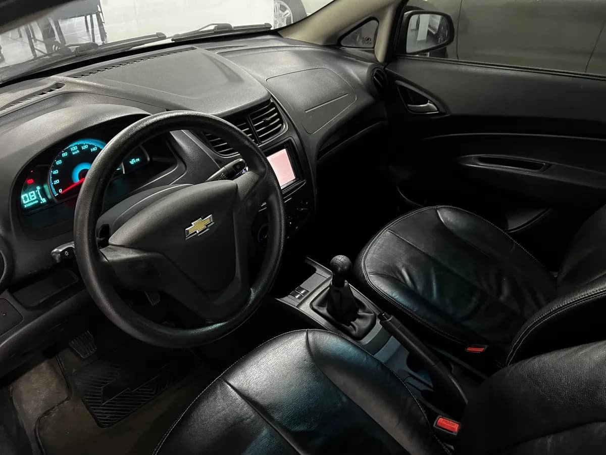 Chevrolet Sail 2017 1.4l Mecánica