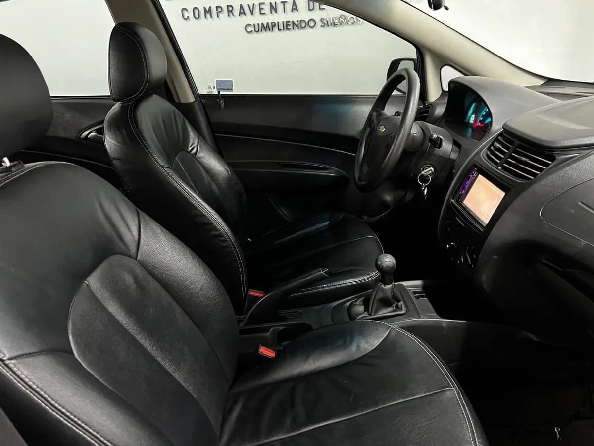 Chevrolet Sail 2017 1.4l Mecánica