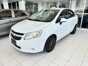 Chevrolet Sail LTZ 2018 Blanco Santa Marta