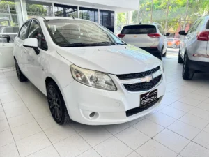 Chevrolet Sail LTZ 2018 Blanco Santa Marta