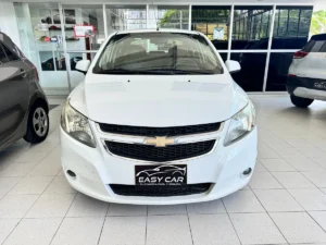 Chevrolet Sail LTZ 2018 Blanco Santa Marta