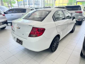 Chevrolet Sail LTZ 2018 Blanco Santa Marta