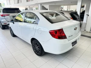 Chevrolet Sail LTZ 2018 Blanco Santa Marta